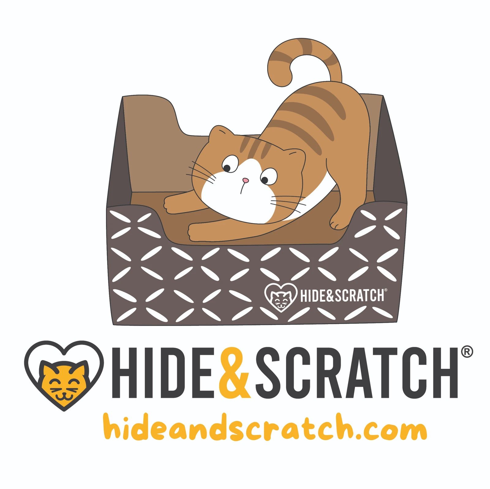 Hide & Scratch