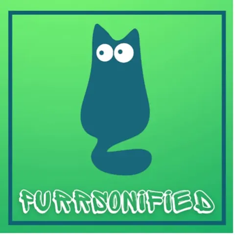 Photo from Mission Meow's post "Purrsonified"