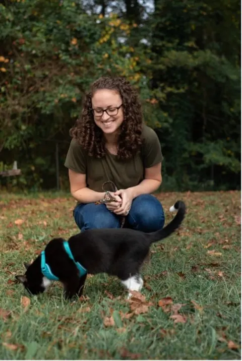 Photo from Mission Meow's post "KittyCatGo"