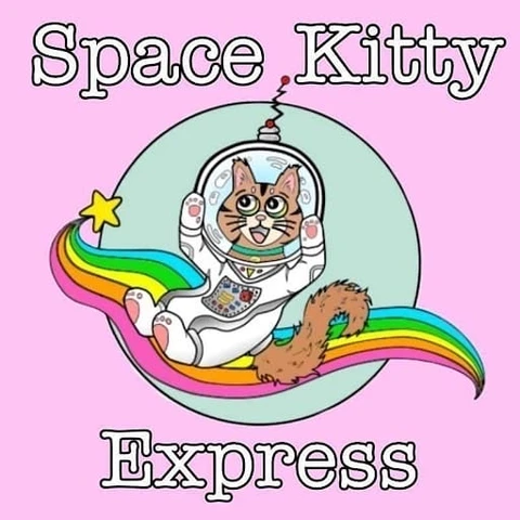 Space Kitty Express