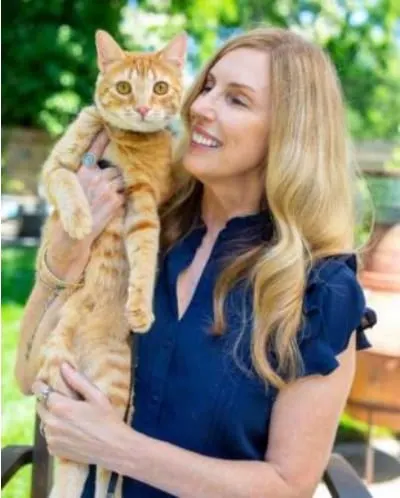 Photo from Mission Meow's post "The Woman Behind the Curtain of Mission Meow"