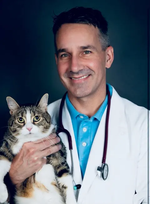 Dr. Matt McGlasson, Trustee