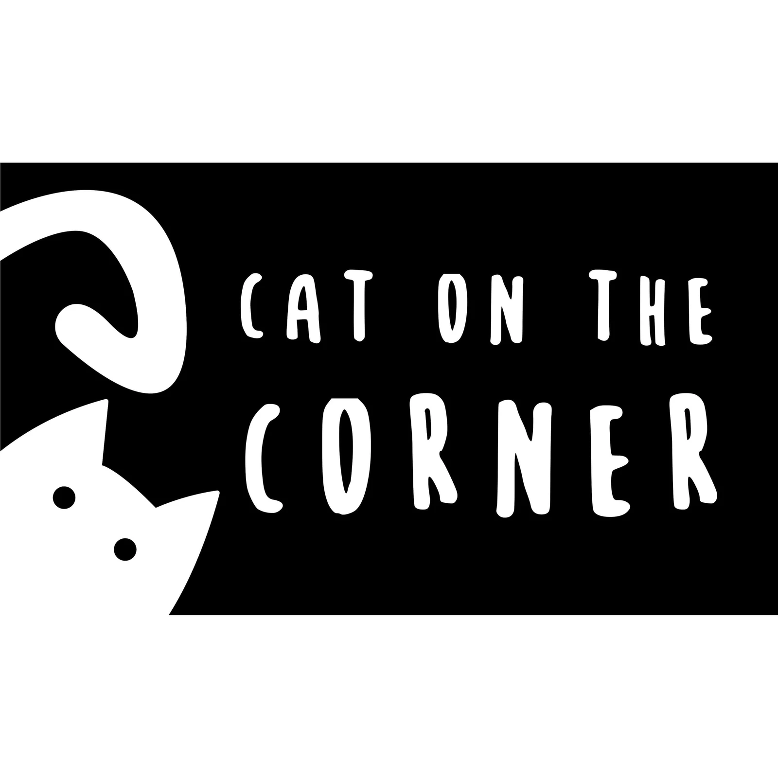 Cat on the Corner