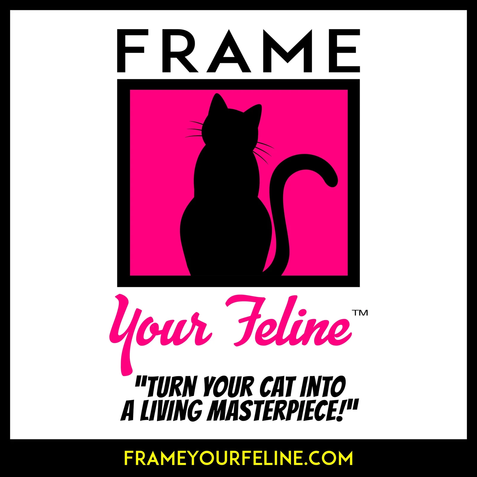 Frame Your Feline