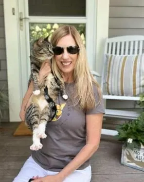 Photo from Mission Meow's post "The Woman Behind the Curtain of Mission Meow"