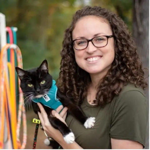 Photo from Mission Meow's post "KittyCatGo"