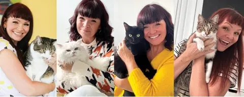 Photo from Mission Meow's post "Leezaworks"