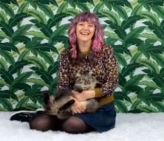 Photo from Mission Meow's post "Henry Noodle"