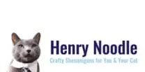 Photo from Mission Meow's post "Henry Noodle"