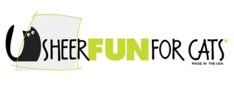 Photo from Mission Meow's post "Sheer Fun for Cats is Pure Fun"