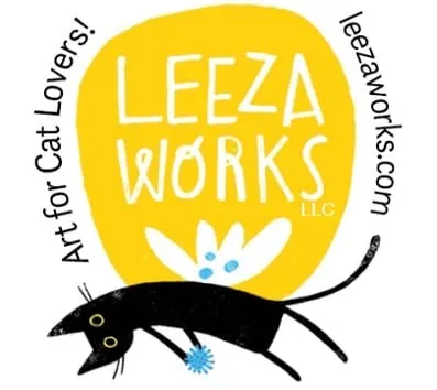 Photo from Mission Meow's post "Leezaworks"