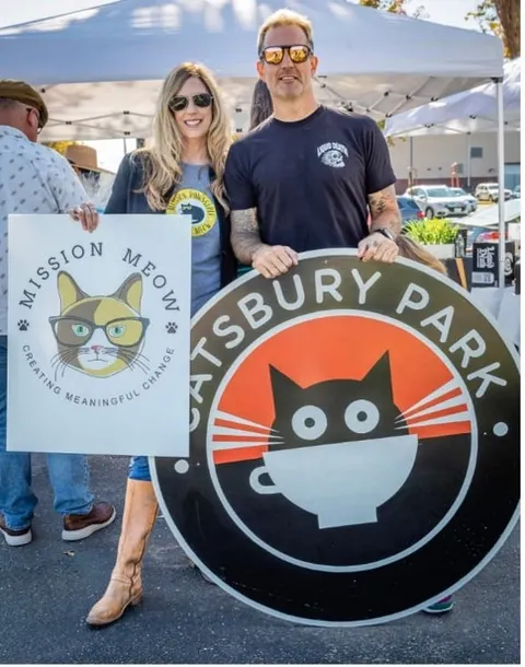 Photo from Mission Meow's post "Dreaming Big With Mission Meow"
